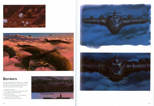 The Art of Howl's Moving Castle by Hayao Miyazaki image