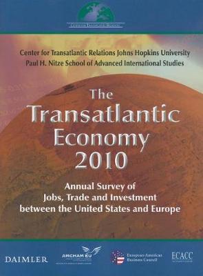 Transatlantic Economy by Daniel S. Hamilton image