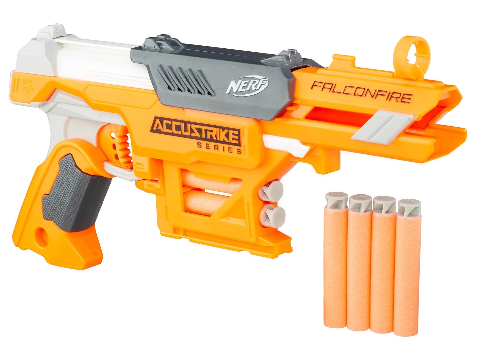Nerf: N-Strike Elite - Accustrike Falconfire Blaster image