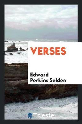Verses by Edward Perkins Selden image