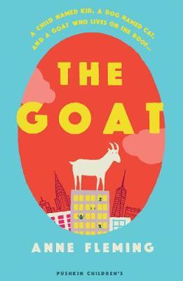 The Goat by Anne Fleming image