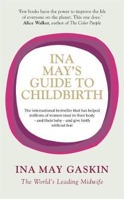 Ina May's Guide to Childbirth by Ina May Gaskin image