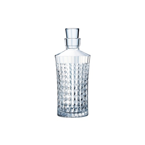 Cristal D'Arques Lady Diamond Decanter 900ML Gift Boxed image