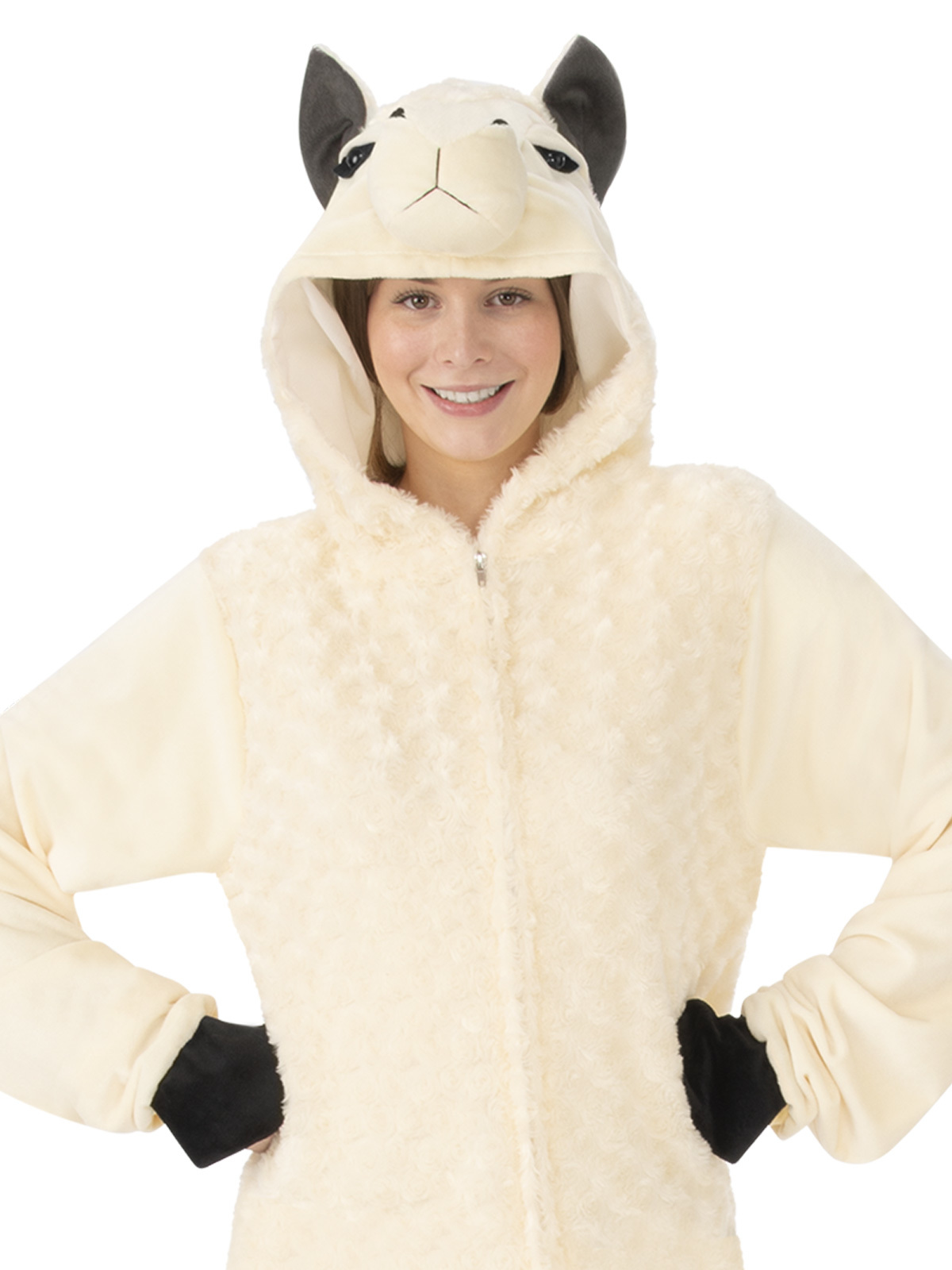 llamacorn onesie