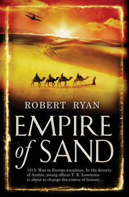 Empire of Sand by Robert Ryan image