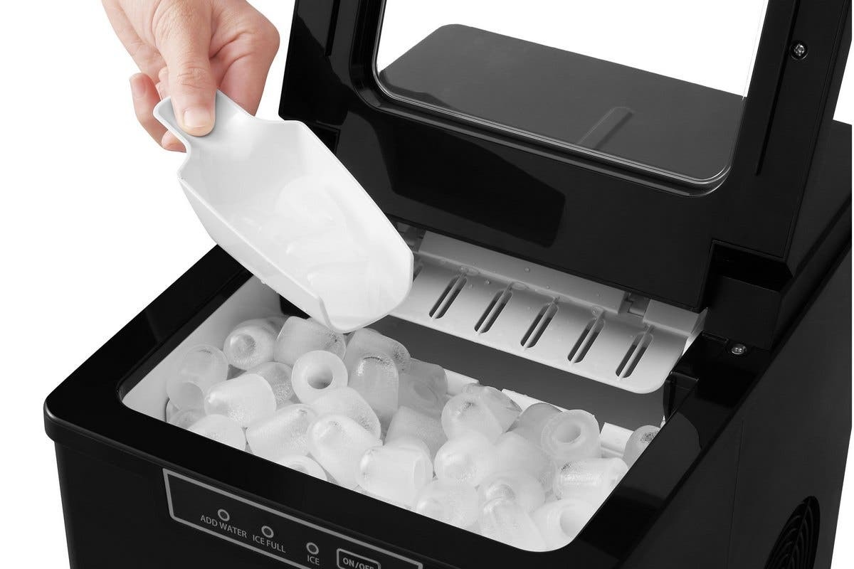 Buy Kogan UltraFreeze Ice Cube Maker (Black) at Mighty Ape NZ