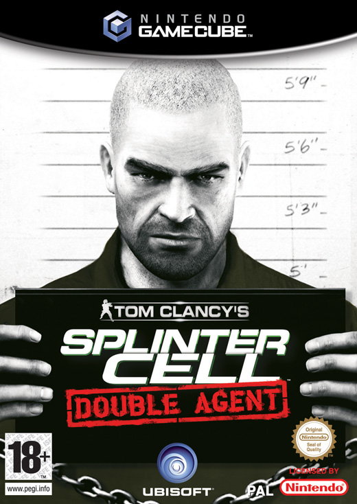 Tom Clancy's Splinter Cell: Double Agent for GameCube image