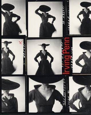 Irving Penn: Photographs by Irving Penn by Irving Penn image