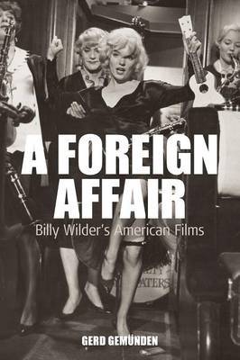 A Foreign Affair by Gerd Gemunden image