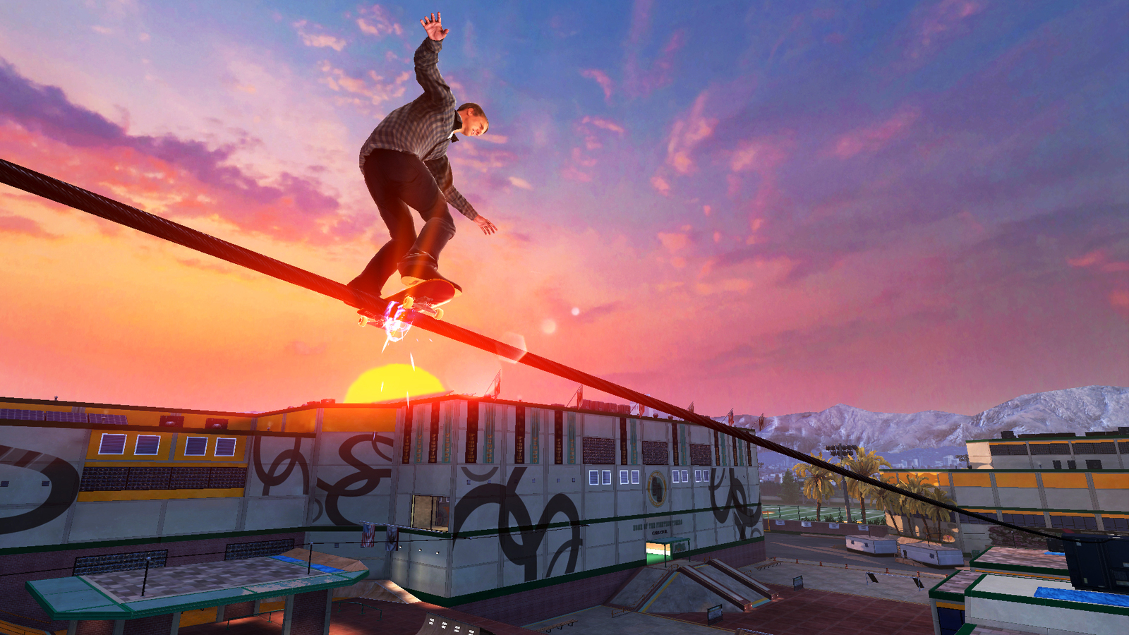 Tony Hawk's Pro Skater 5 for PS4 image