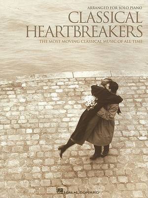 Classical Heartbreakers by Hal Leonard Publishing Corporation image
