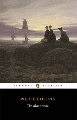 The Moonstone by Wilkie Collins image