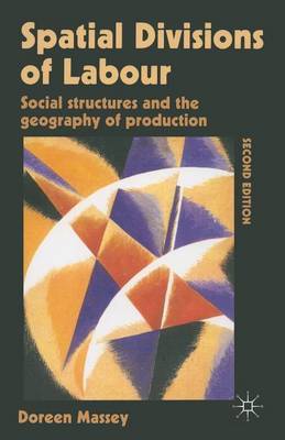 Spatial Divisions of Labour by Doreen Massey image