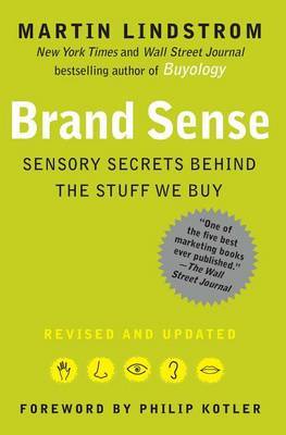 Brand Sense by Martin Lindstrom image