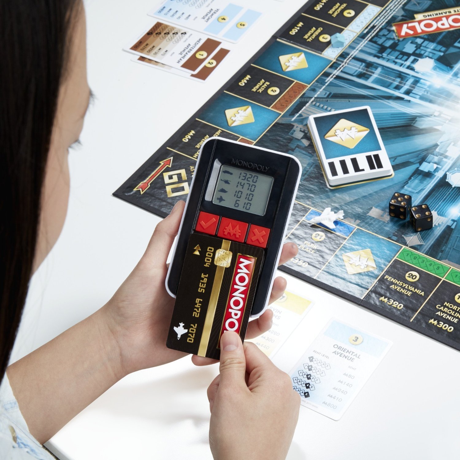Monopoly - Ultimate Banking Edition image