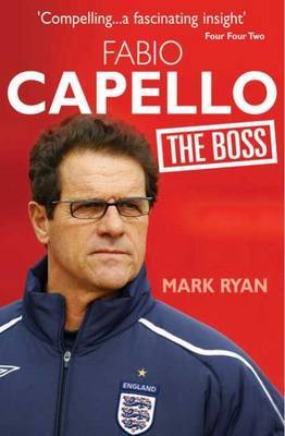 Fabio Capello by Ryan Mark