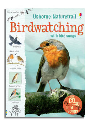 Birdwatching by Kirsteen Rogers image
