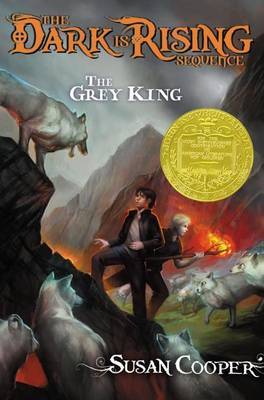 Grey King by Susan Cooper image