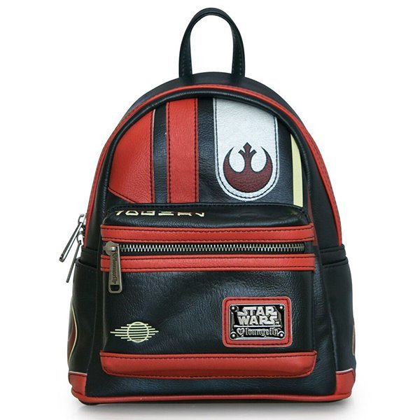 Star Wars Poe Dameron Cosplay Mini 