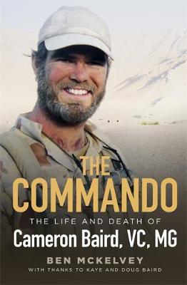 The Commando by Ben Mckelvey image
