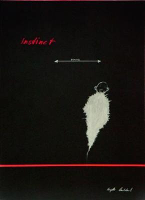 Brigitte Waldach: Instinct image