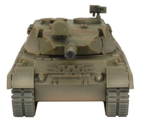 Team Yankee: NATO's Front Line Army Box (Plastic)