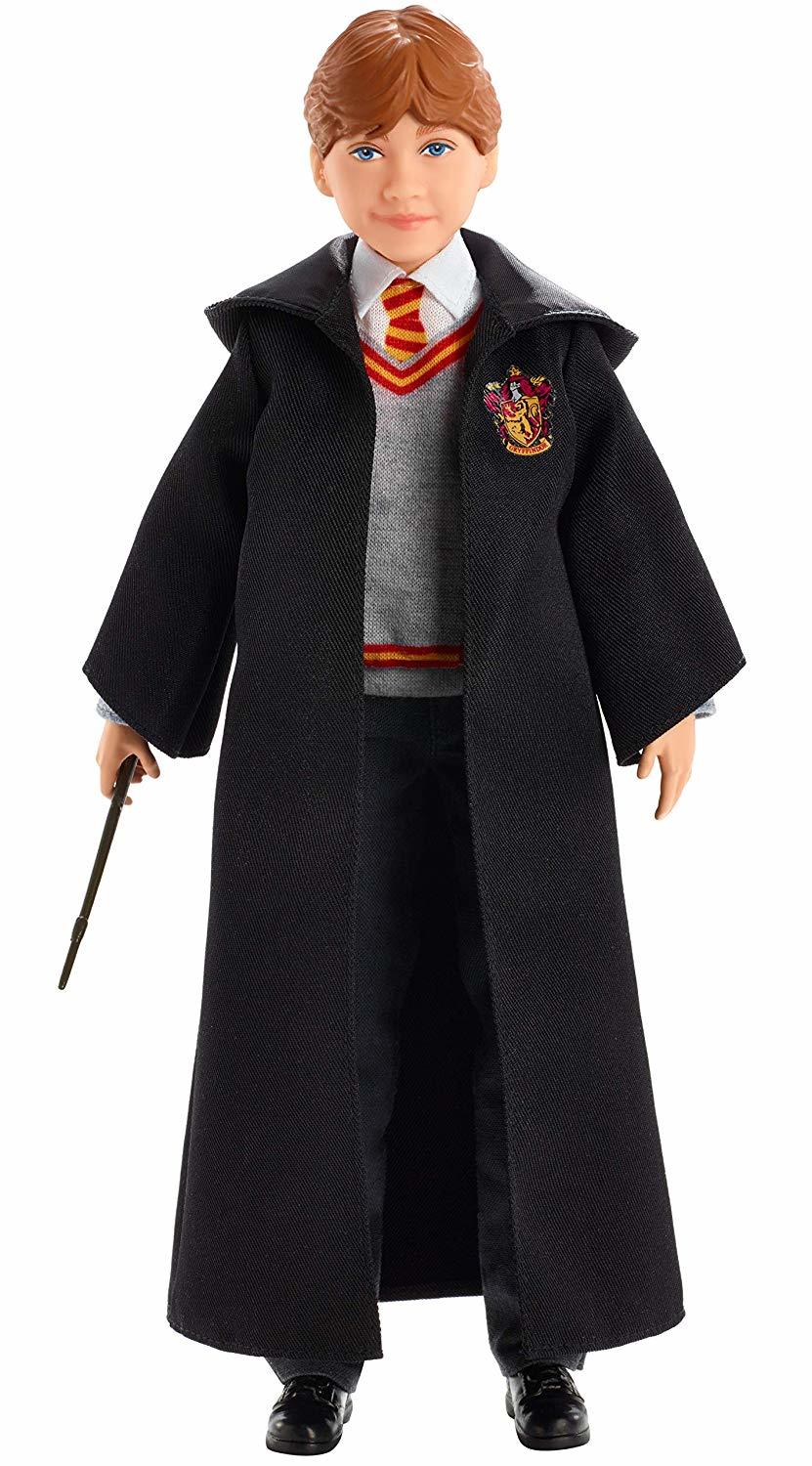 harry potter character dolls