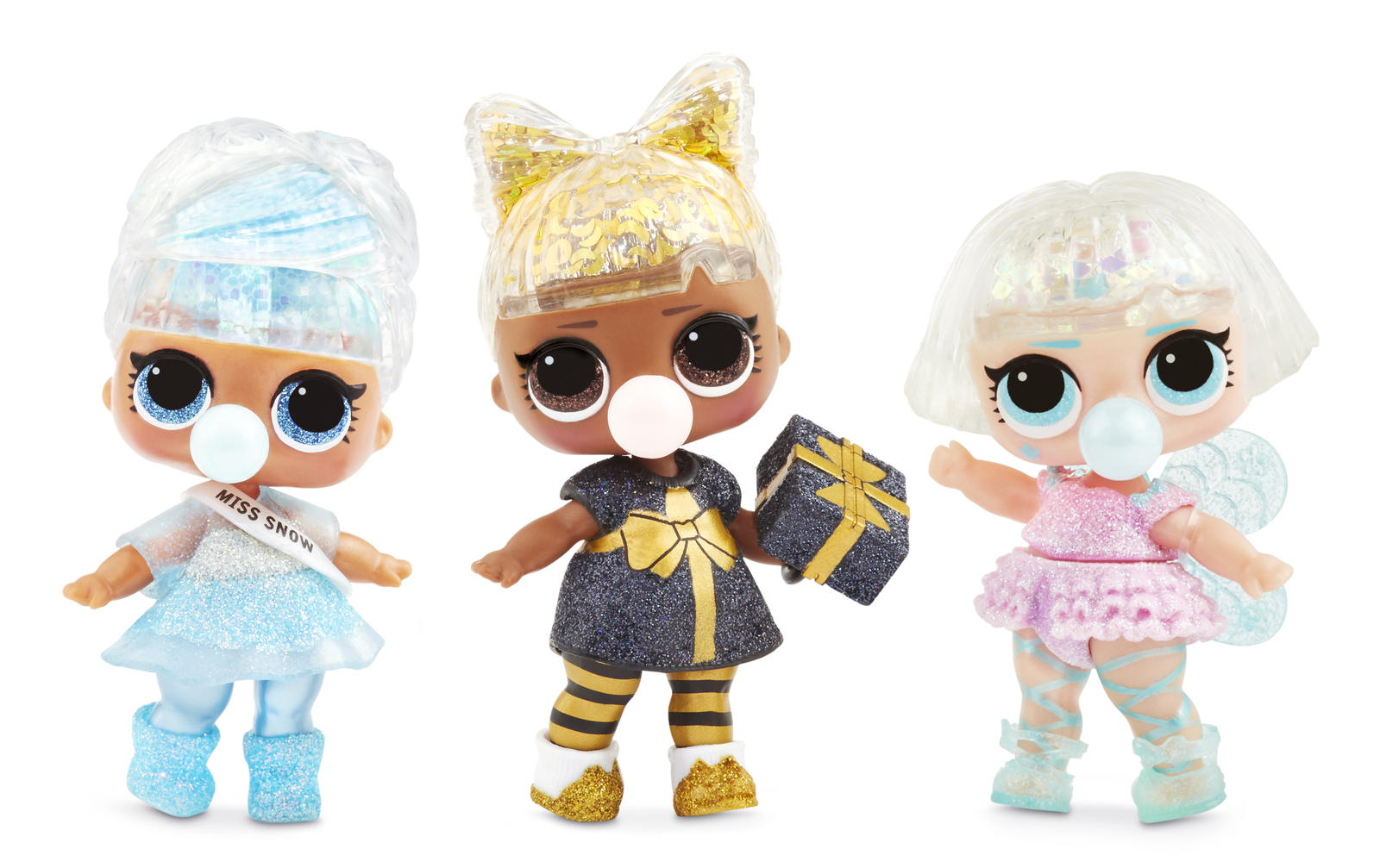 L.O.L: Surprise! Doll - Glitter Globe (Blind Box) image