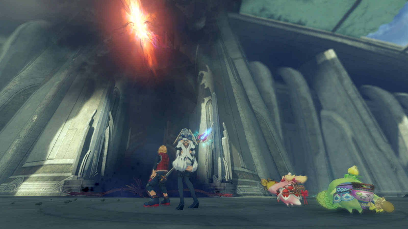 Xenoblade Chronicles Definitive Edition for Switch image