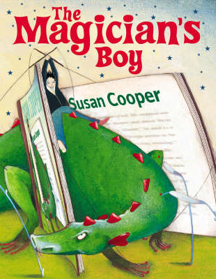The Magician's Boy by Susan Cooper image