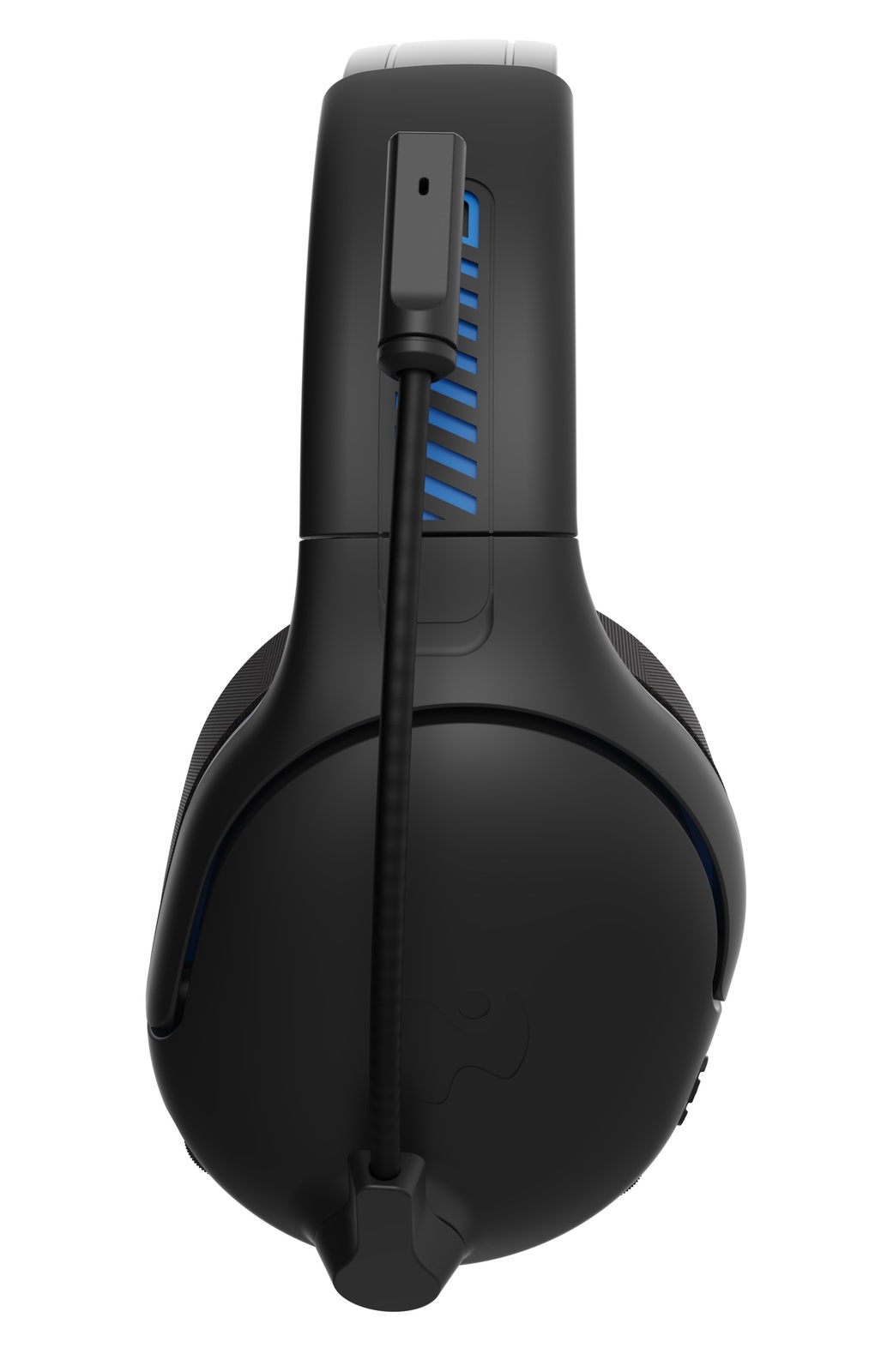 PDP Airlite Pro Wireless Headset for PlayStation (Black) PS5, PS4