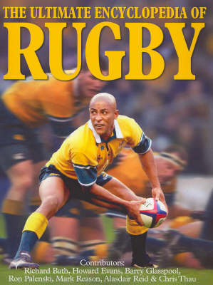 The Ultimate Encyclopedia of Rugby on Hardback