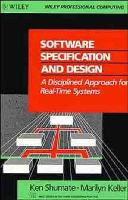 Software Specification and Design by Ken Shumate image