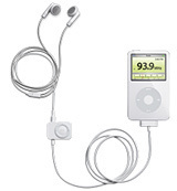 Apple - iPod Radio Remote (iPod nano & 5th Gen iPod)