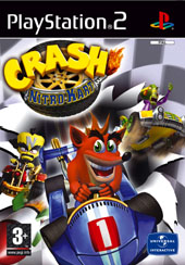 Crash Nitro Kart on PS2