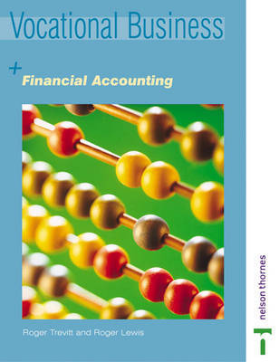 Financial Accounting by Roger Trevitt image