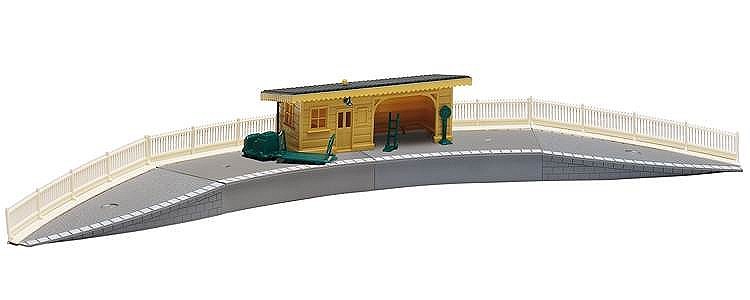 Hornby Accessories Pack 3 - Platform Set image
