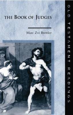 The Book of Judges by Marc Zvi Brettler image