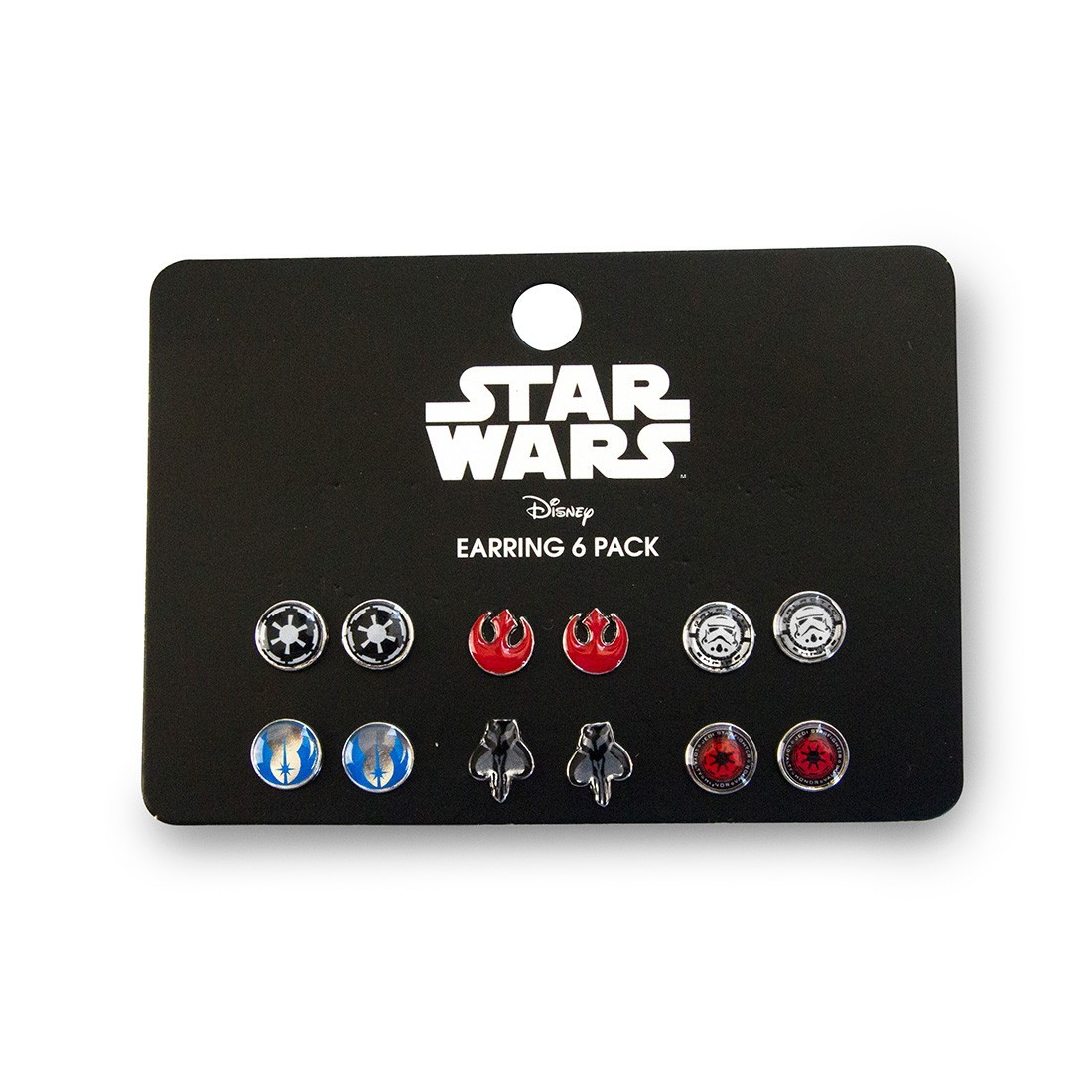 Star Wars Symbols Earrings image