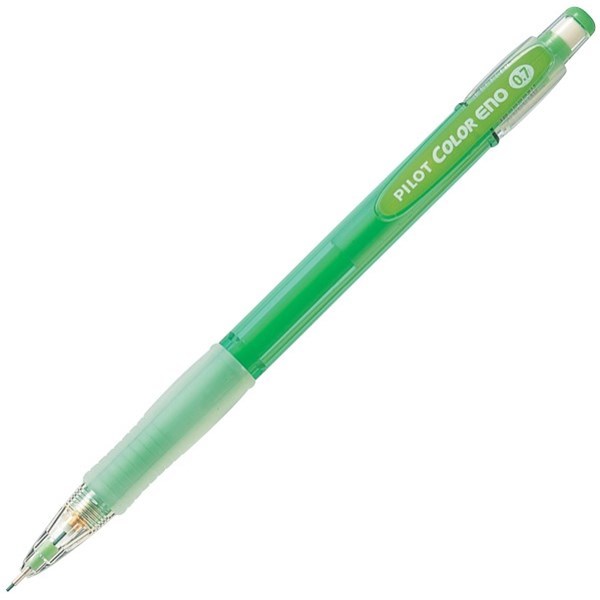 Pilot Color Eno Mechanical Pencil - Green image