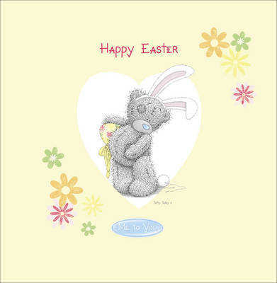 Happy Easter on Hardback