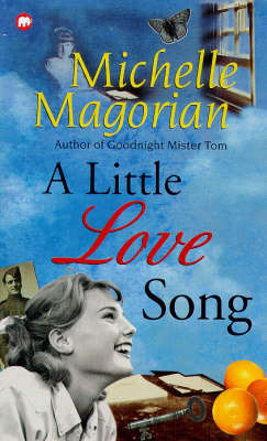 A Little Love Song by Michelle Magorian image