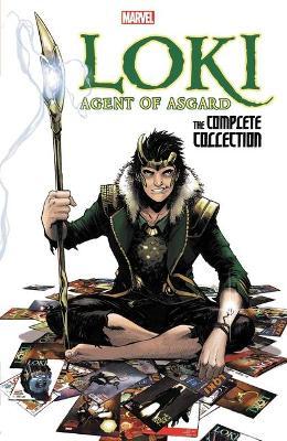 Loki: Agent Of Asgard - The Complete Collection by Al Ewing image