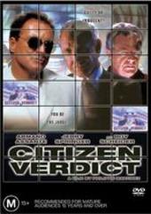Citizen Verdict on DVD Citizen Verdict on DVD