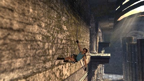 Tomb Raider 10th Anniversary (Essentials) for PSP image