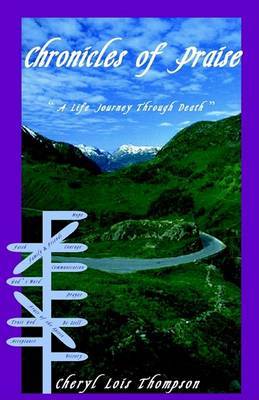 Chronicles of Praise by Cheryl Lois Thompson image