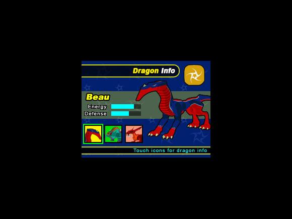 Dragon Booster on DS