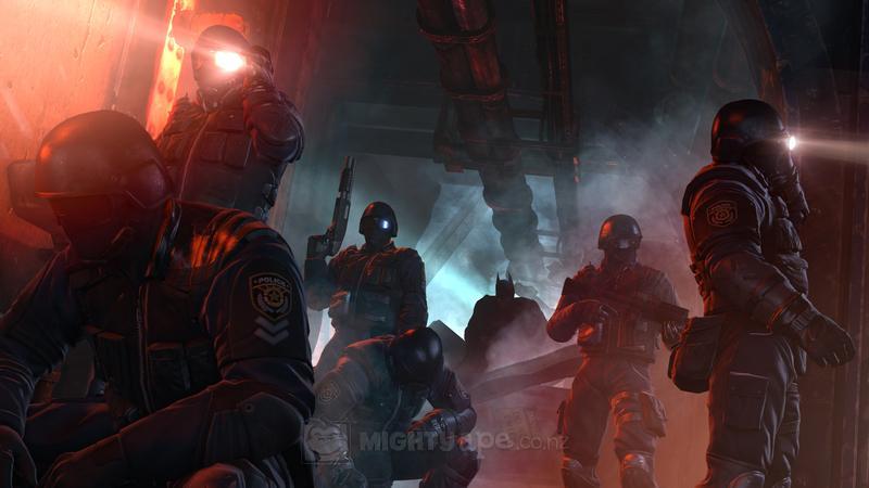 Batman: Arkham Origins for PS4 image