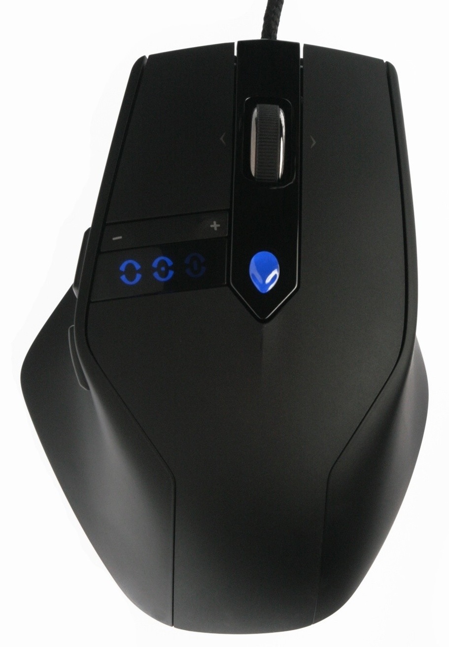 Alienware TactX Gaming Mouse Buy Now at Mighty Ape NZ