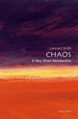 Chaos: A Very Short Introduction by Leonard Smith image